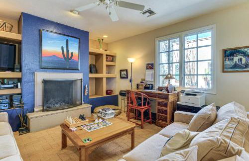 Hike Anza Trail On-Site Colorful Hacienda with Pool - Foto 5