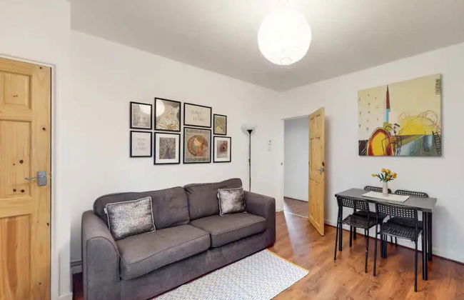 Central & Cosy 2BD Flat Near Canary Wharf - Foto 6
