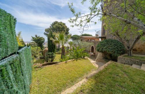 Castillo Can Xirau Piscina Privada Vistas Mar Aire Acondicionado - Foto 19