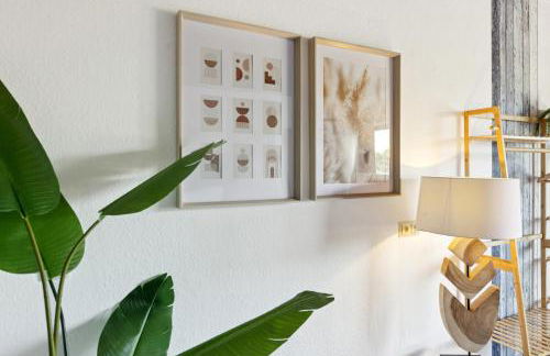 Moderne KüstenHyggen mit Garten&Parkplatz - Hermannliving - Foto 47