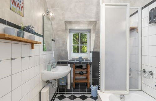 Guermache Apartments - Buddha Design, Natur, Parkplatz, Washer - Foto 5