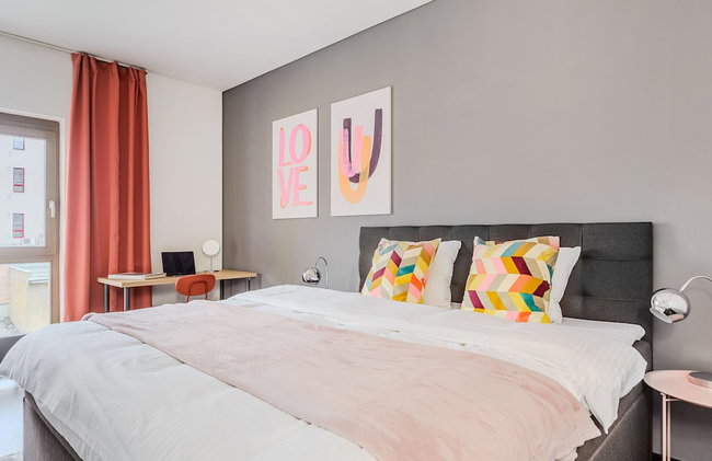 Deluxe loft with 3 bedrooms in Prague - Foto 5