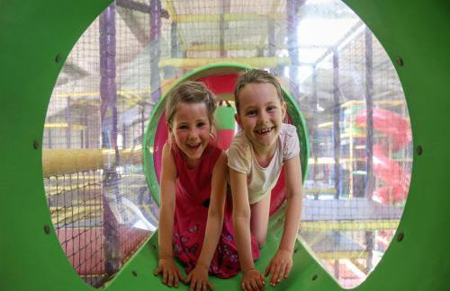 Luxuszelt im Serengeti Park - Foto 21