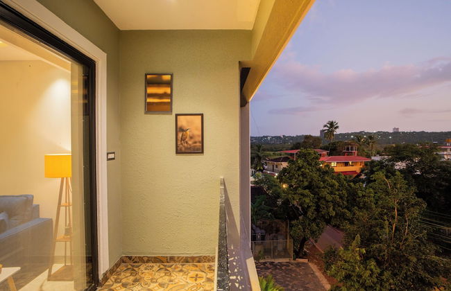 ELIVAAS Kamerios Brisa 1BHK with Jacuzzi - Photo 26