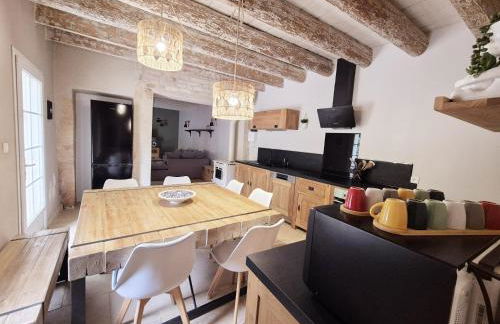 Sublime Mas de Lou à 15 minutes d'Arles - Foto 10