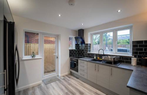 Luxury 3 bed Retreat with Hot tub - Foto 23