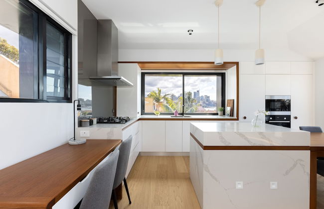 Barangaroo Park Apartments by Urban Rest - Photo 9