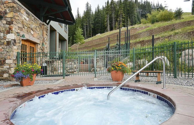 Zephyr Mountain Lodge - Foto 12
