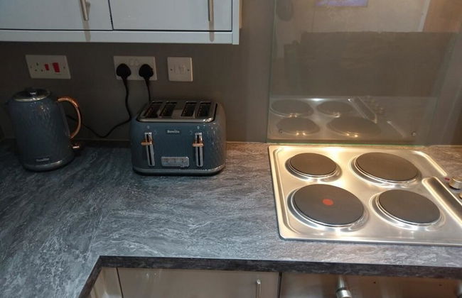 Jaylets Premier Apartments, Leicester. - Foto 20