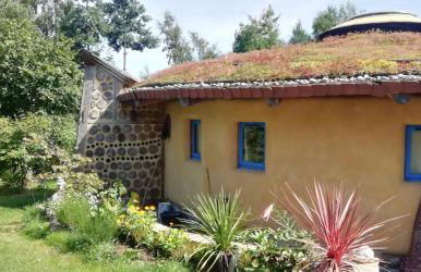 Sapphire forest garden shepherd’s hut - Foto 29