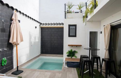 Jacuzi Suite Paradise - Foto 17