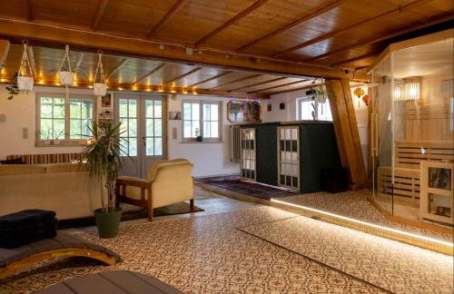 Historische Unterkunft für 12 Personen - Foto 39