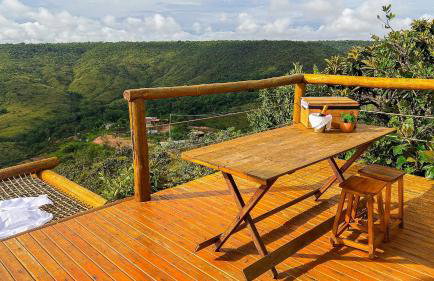 Cabana Valley - Hóspedagem Romântica - Foto 33