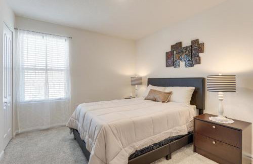 4 Mi to EverBank Stadium! Stylish Suburban Retreat - Foto 21