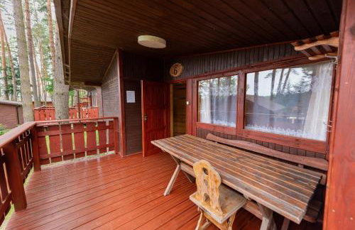 Ośrodek Wypoczynkowy Lubie nad jeziorem - Foto 78