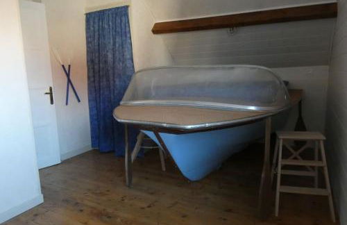 Gîte Mémoire de cœur sans draps ni serviettes - Foto 41