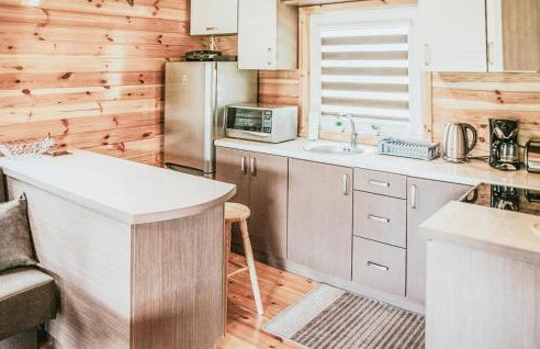 Nice Home In Wegorzewo With Sauna - Foto 5