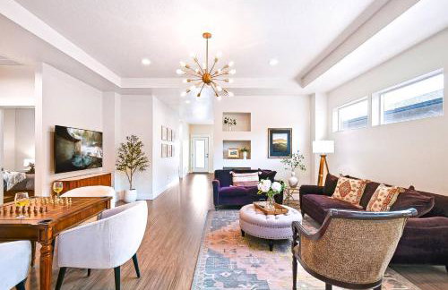 Guest Favorite 3BD 2BA Meridian Home for Business & Pleasure - Foto 1