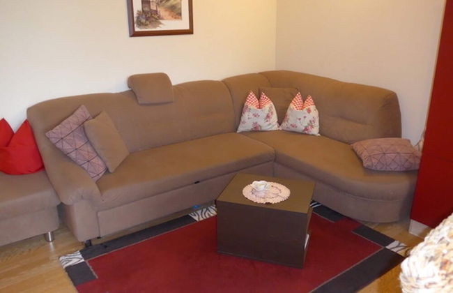 Cosy Apartment With Balcony in Kirnitzschtal - Foto 6