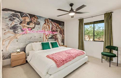 Disco Jungle with Fire Pit+Poolside TV+Yard Games - Photo 9