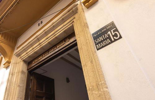 Apartamentos Santa María 15 - Foto 11