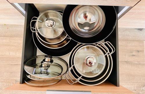 Villa Family Grand de Luxe Mobilhome - Foto 60