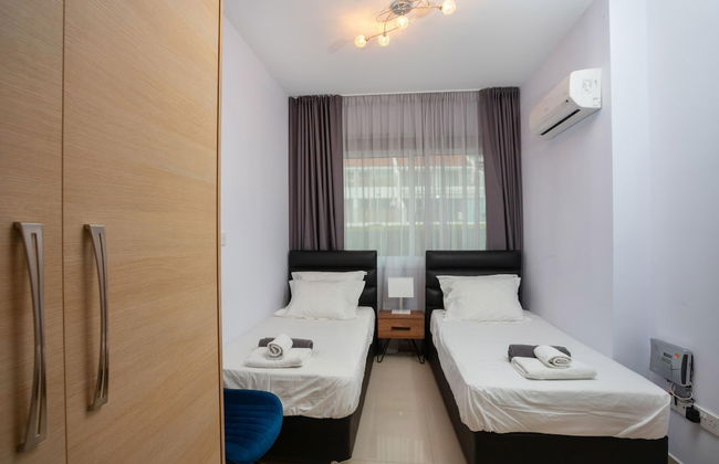 Bay View Gardens Apt 1 - Foto 4