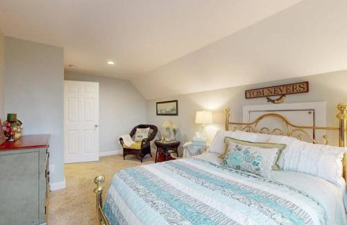 Elegant Coastal Cottage - Foto 24