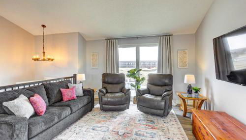 Pet-Friendly Omaha Vacation Rental with Deck! - Foto 4