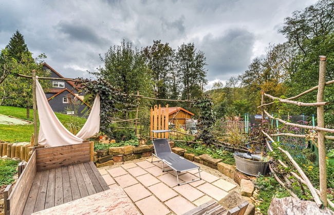 Cozy Apartment in Marktrodach With Sauna - Foto 48