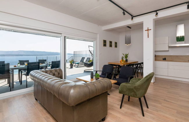 Spectacular Bol Island Sea View Villa With Pool - Foto 21