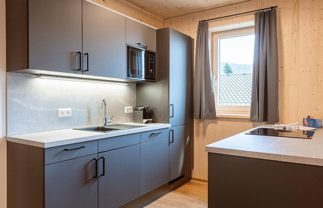 Ferienwohnung mit 2 Schlafzimmern & Sauna - Photo 6