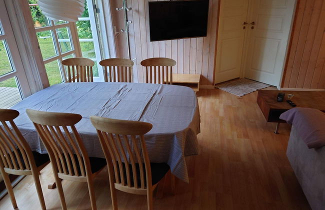 5 Person Holiday Home in Dronningmolle - Foto 12