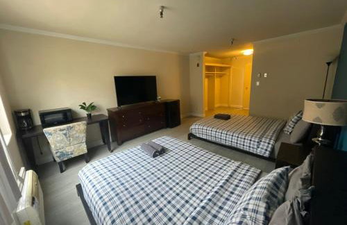 Affordable double queen bed apart in Beverly Hills - Foto 2