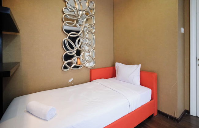 Best Location And Homey 3Br Apartment At Trillium Residence - Foto 14