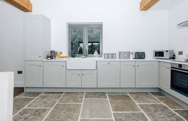 The Oak - Brand new Countryside 2 Bedroom Annex - From 165 Per Night - Foto 28