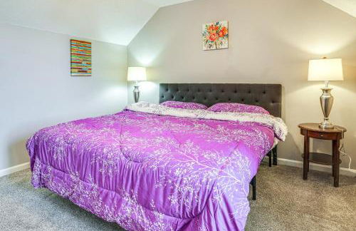 Charming Country Home with Deck - 20 Mi to Franklin - Foto 13