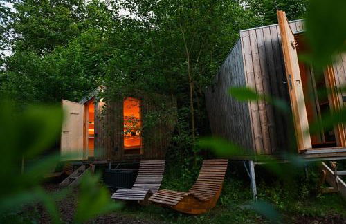 Tiny House Nature 12 - Green Tiny Village Harz - Foto 20