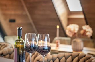 Cozy Chalet Forest Hill - Foto 9