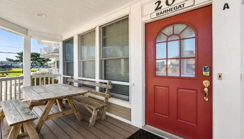 Beach Haven, Condo, Ocean Block Water Views From Roof Top Deck, Wifi - Foto 2