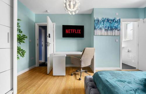 Mega Flat Near City Centre and Etihad Stadium - Photo 56