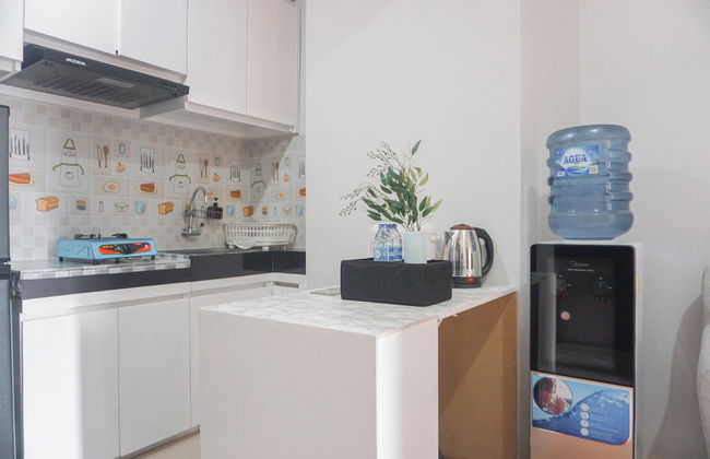 Good And Comfy 2Br Apartment At Transpark Juanda Bekasi Timur - Foto 12
