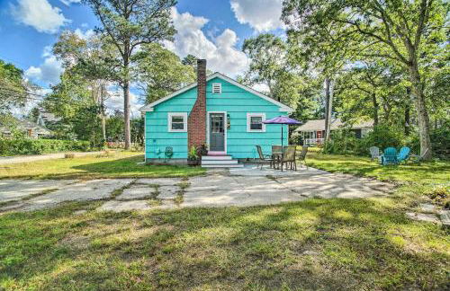 Coastal Comfort Near the Bay! Buttermilk Cottage - Foto 28