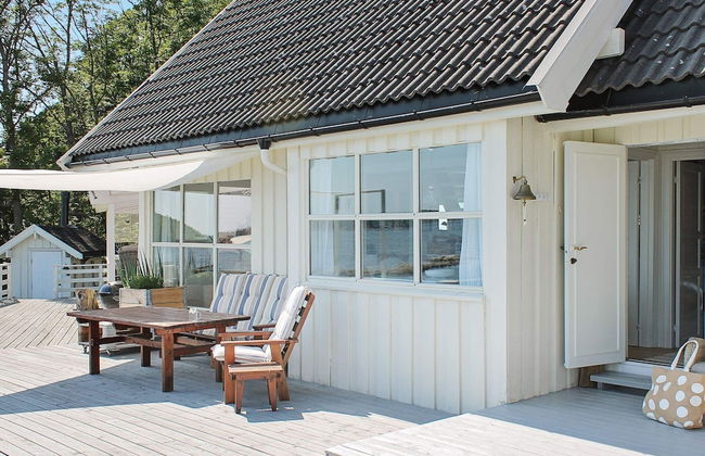 6 Person Holiday Home in Brevik - Foto 22