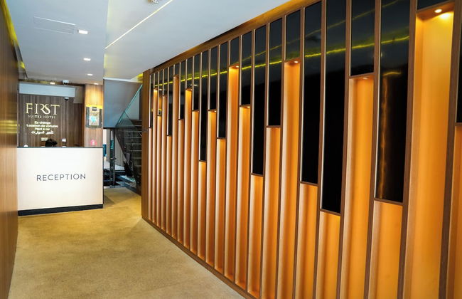 First Suites Hôtel - Photo 2