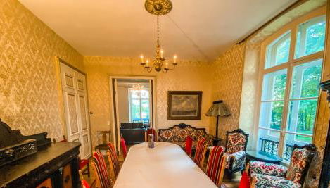 Private Castle with Park - Château Guillermo - Foto 3