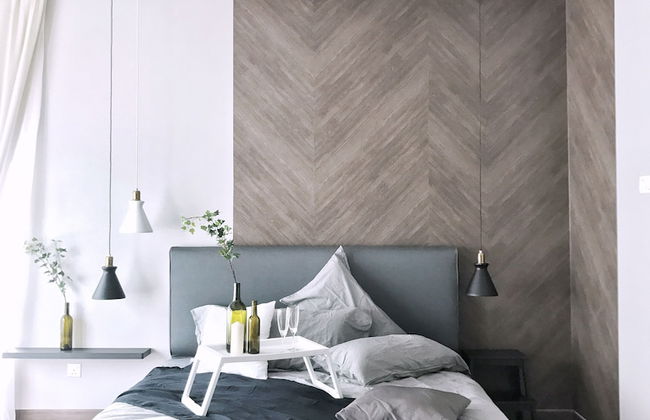 Luxury Duplex at The Reach Titiwangsa - Foto 8