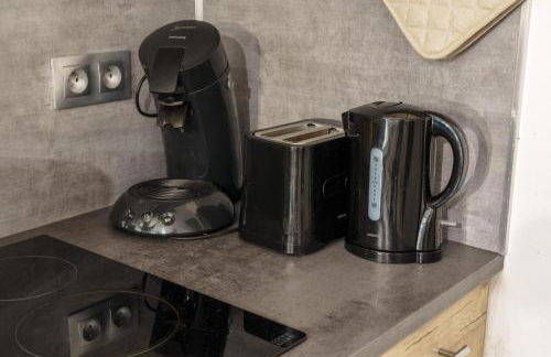 T2 Cosy - Coeur Amiens - Foto 21