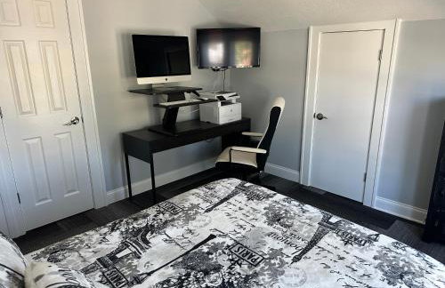 Rockford IL 2BD Upper Queen Bed, Patio & Fast WiFi - Foto 29