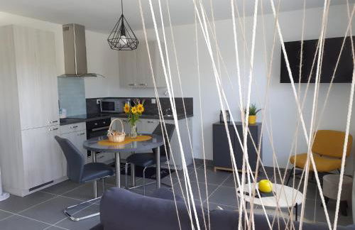 Gîte Maison ROSAE appartement Betula - Foto 1